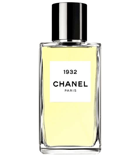 chanel 1932 perfume